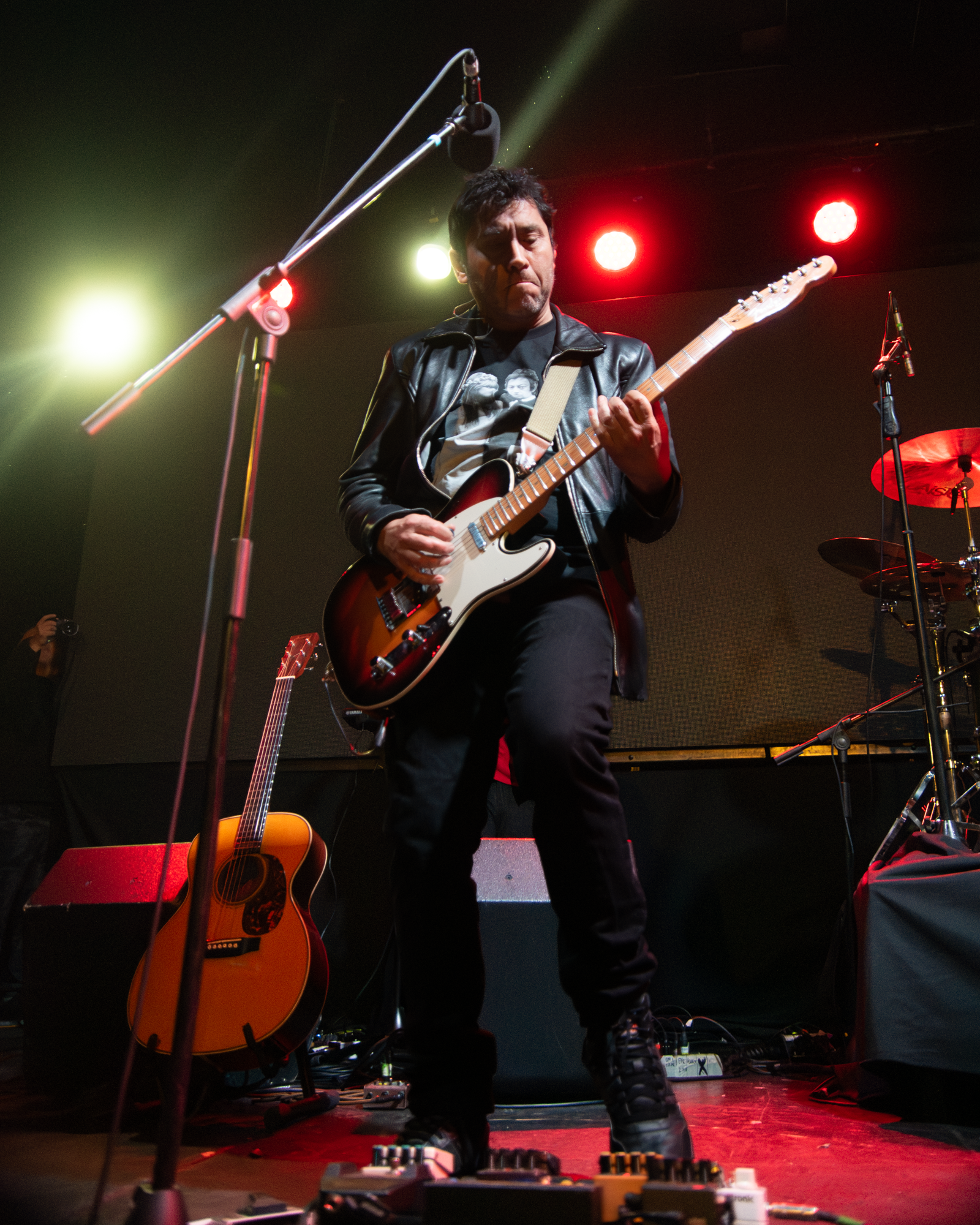 Claudio Narea - 40 años de "La Voz de los 80"